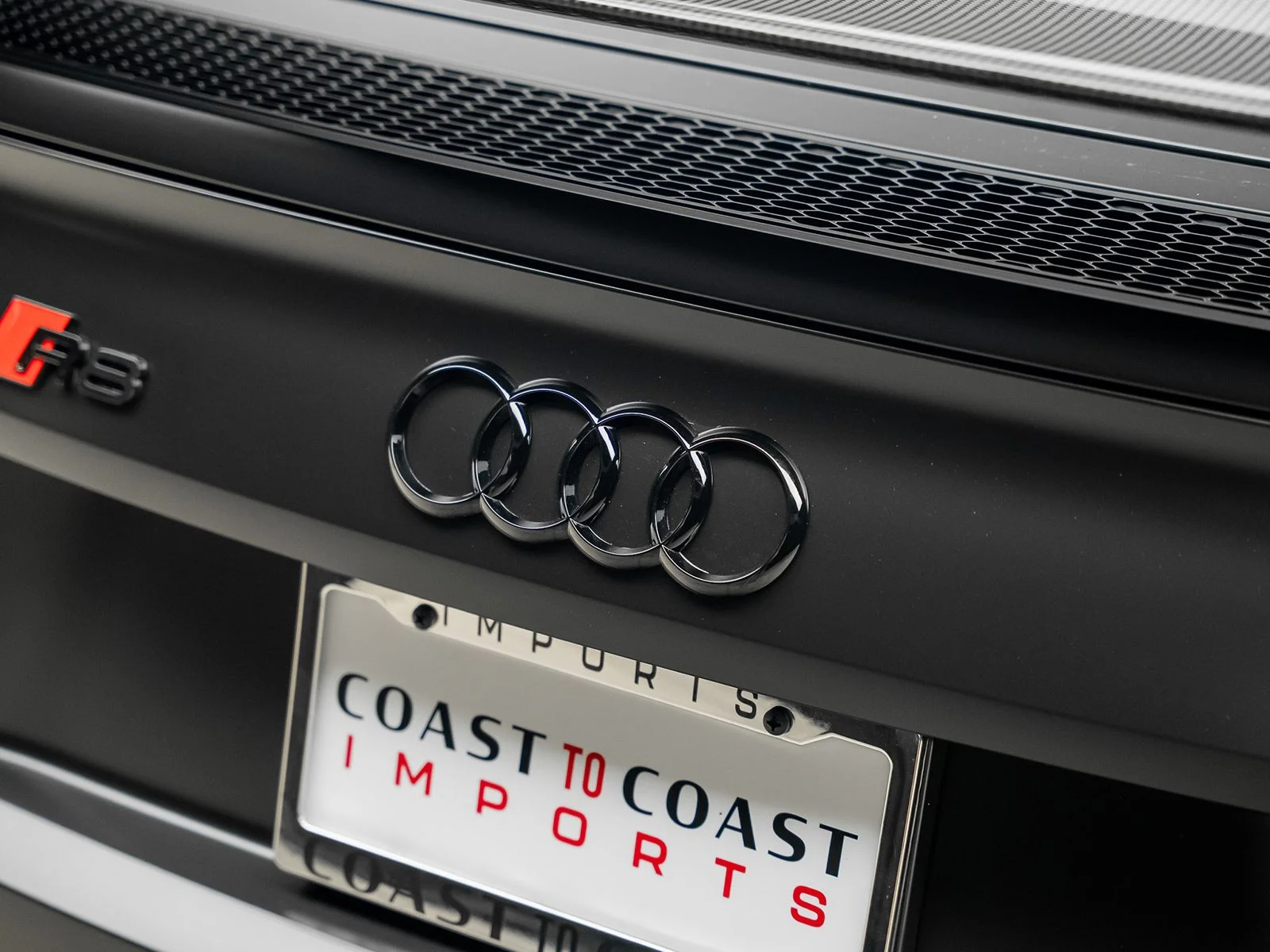 Used 2018 Black Audi 5.2 Plus image 16
