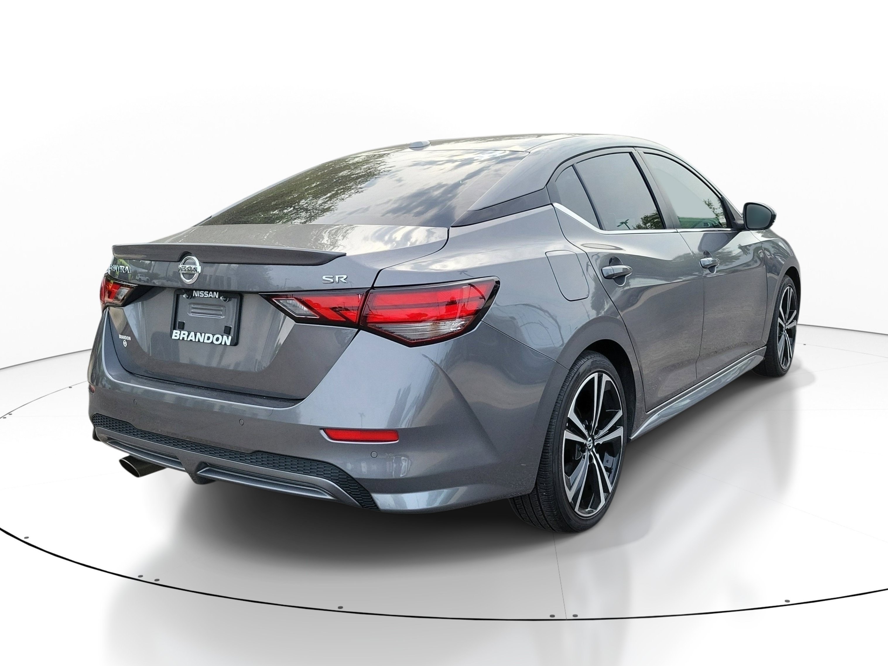 Used 2023 Gun Metallic Nissan SR image 7