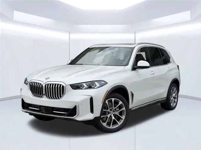 2026 BMW X5