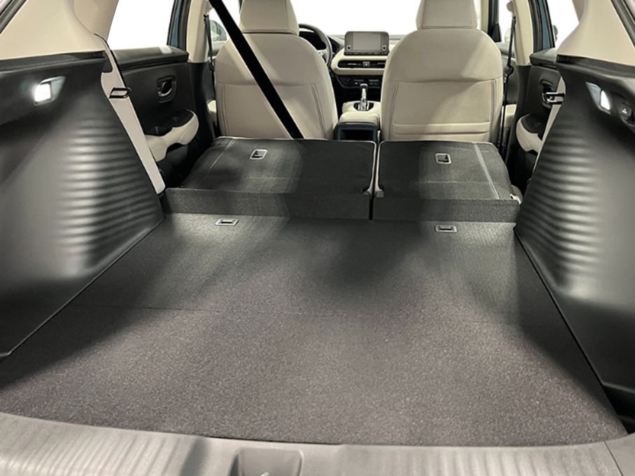 2025 Honda HR-V LX - Photo 30