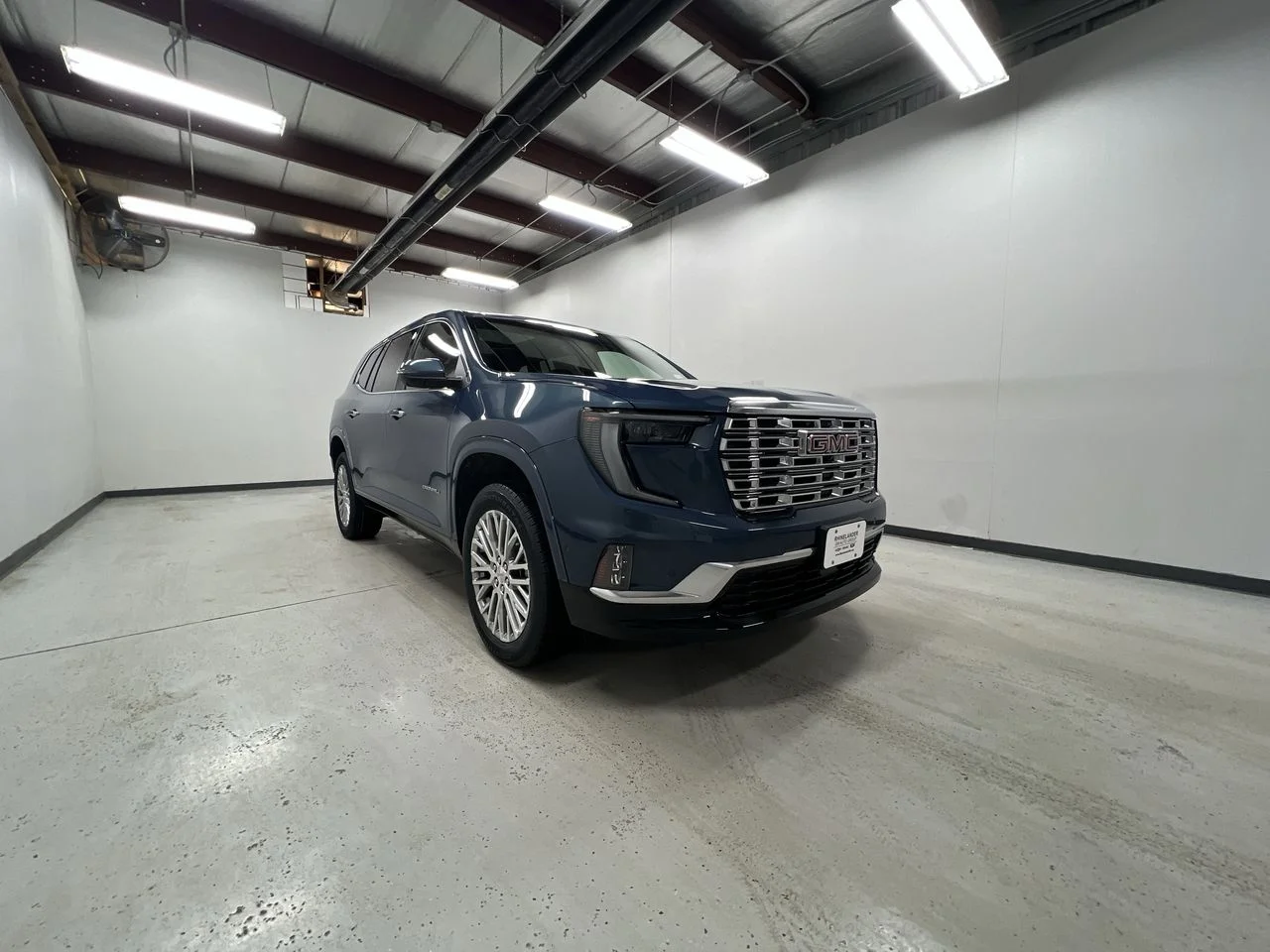 New 2026 Downpour Metallic GMC Denali image 3
