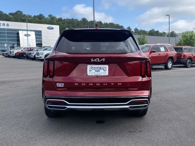 Certified Used 2022 Red Kia S image 5