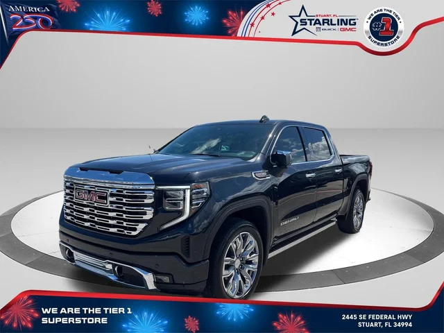 2024 GMC Sierra 1500 Denali