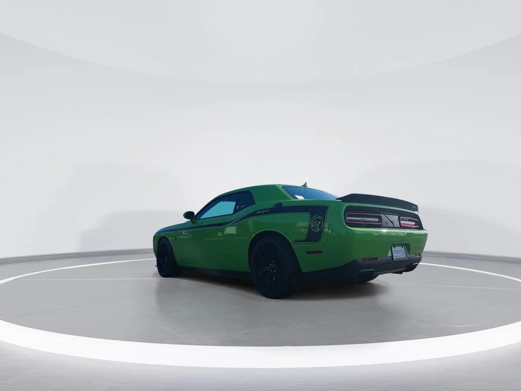Used 2015 Beige Dodge SRT Hellcat image 6