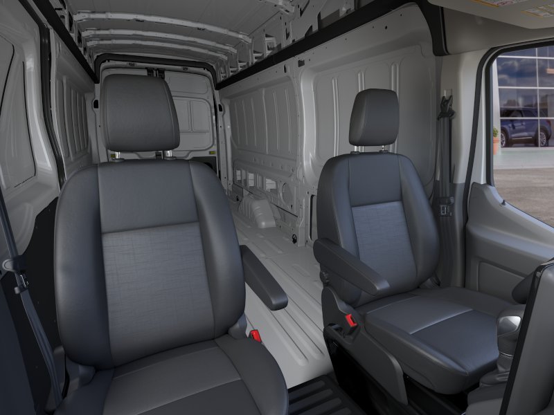 New 2026 Oxford White Ford Cargo Van image 31