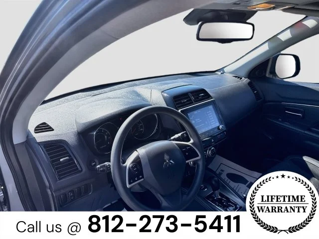 Certified Used 2026 Silver Mitsubishi 2.0 ES image 10