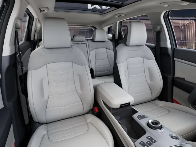 New 2027 Gray Kia SX-Prestige image 15
