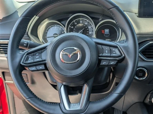 Used 2025 Red Mazda 2.5 S Select Package image 23