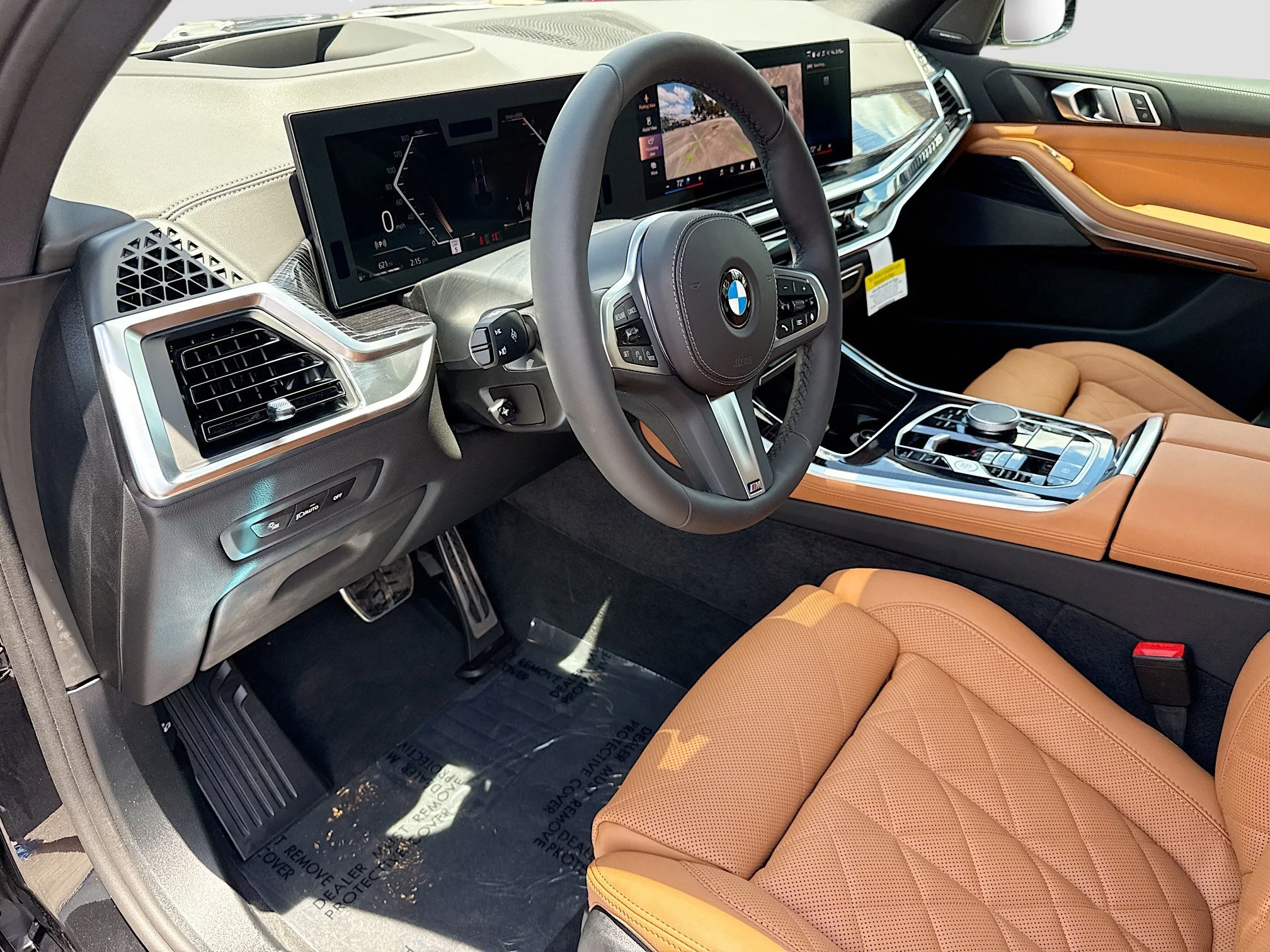 New 2026 Black Sapphire Metallic BMW sDrive40i image 26