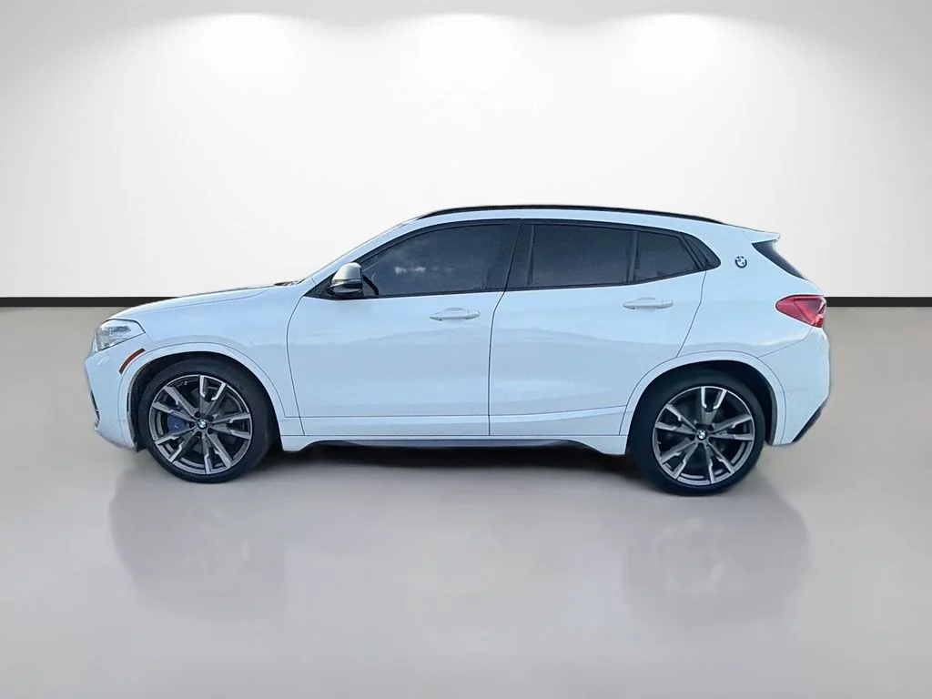 Used 2020 White BMW M35i image 6