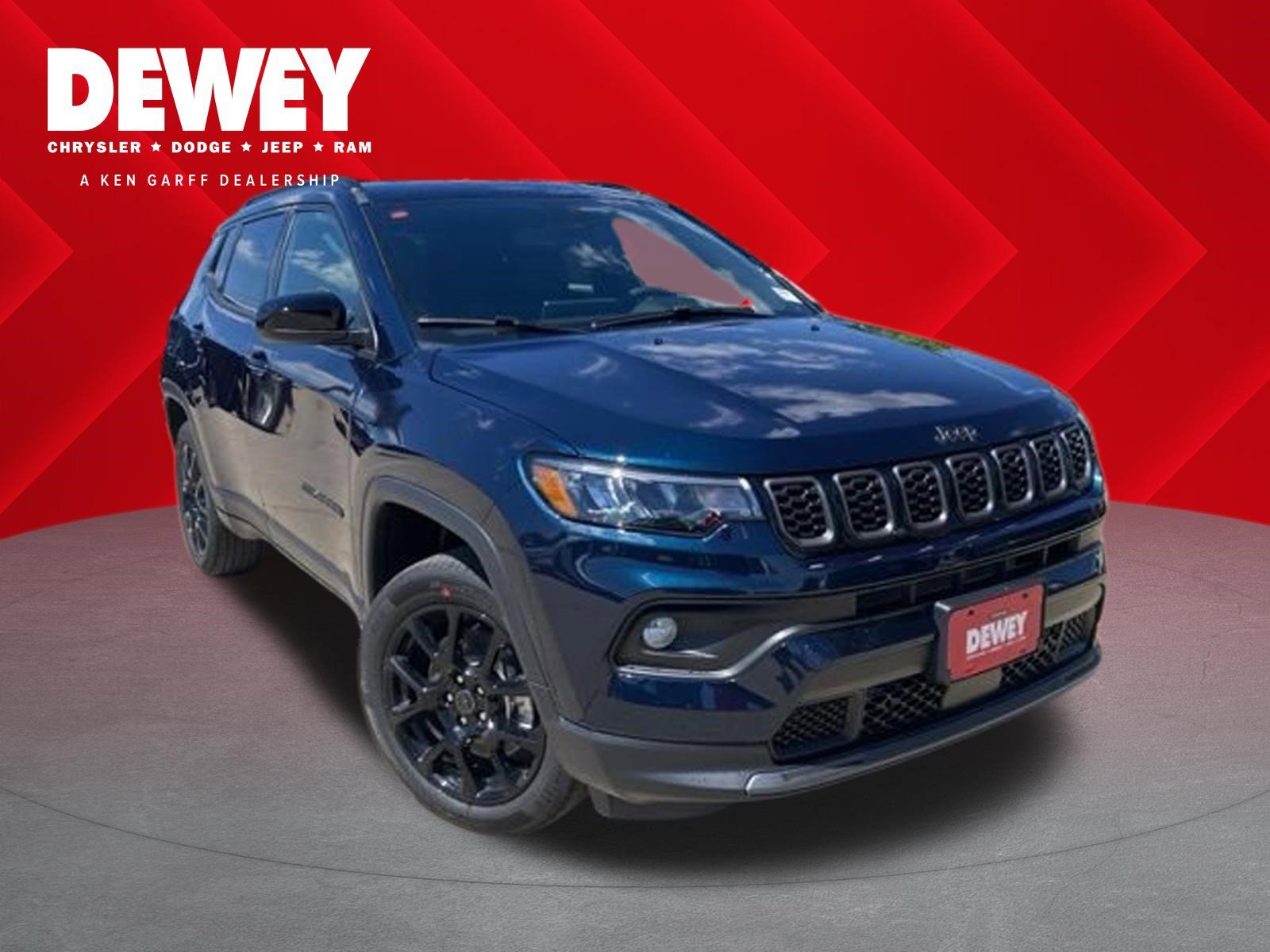2026 Jeep Compass Altitude 4X4's photo