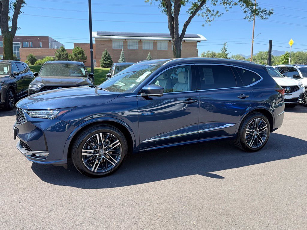 2026 Acura MDX Advance Package - Photo 9