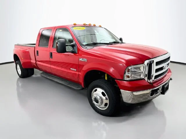 2005 Ford F-350 Super Duty
