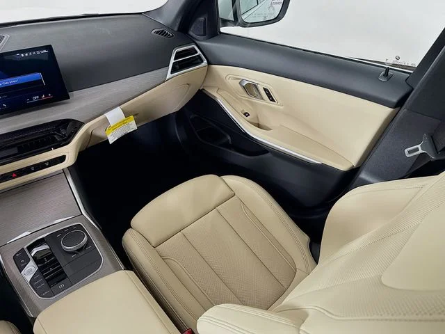 New 2026 White BMW 330i xDrive image 24