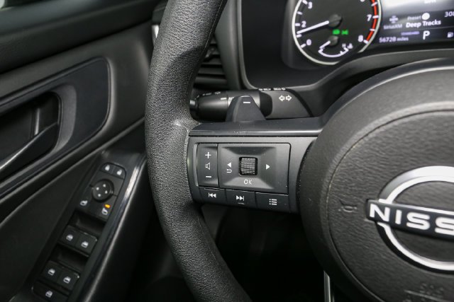 Used 2024 White Nissan S image 24
