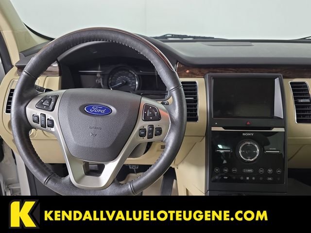 Used 2019 White Ford Limited image 9