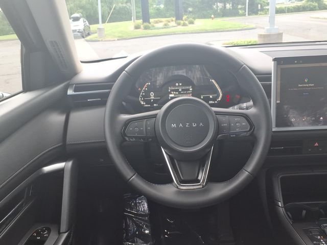 New 2026 Jet Black Mica Mazda 2.5 S Select AWD image 10