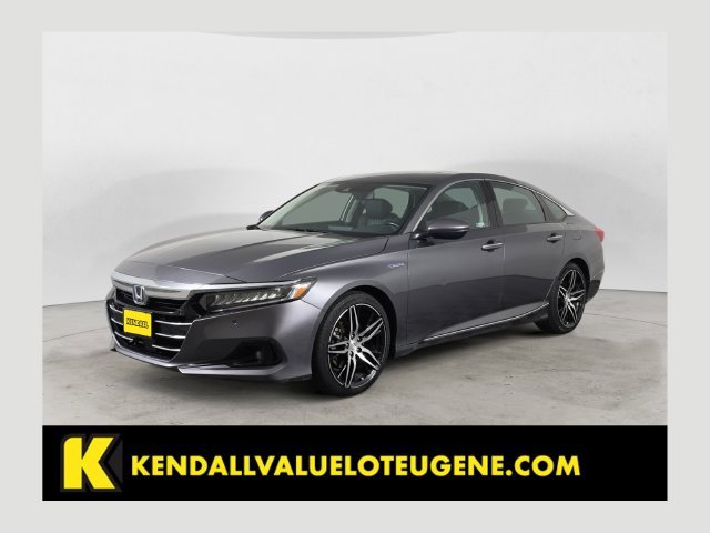 2021 Honda Accord