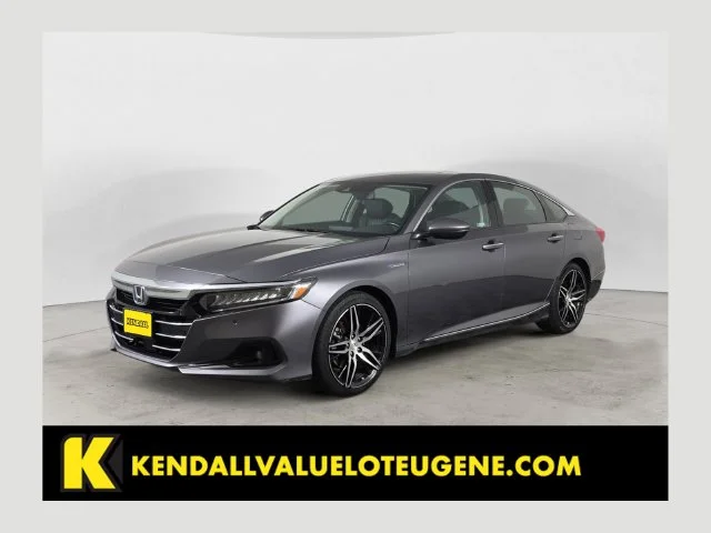 2021 Honda Accord