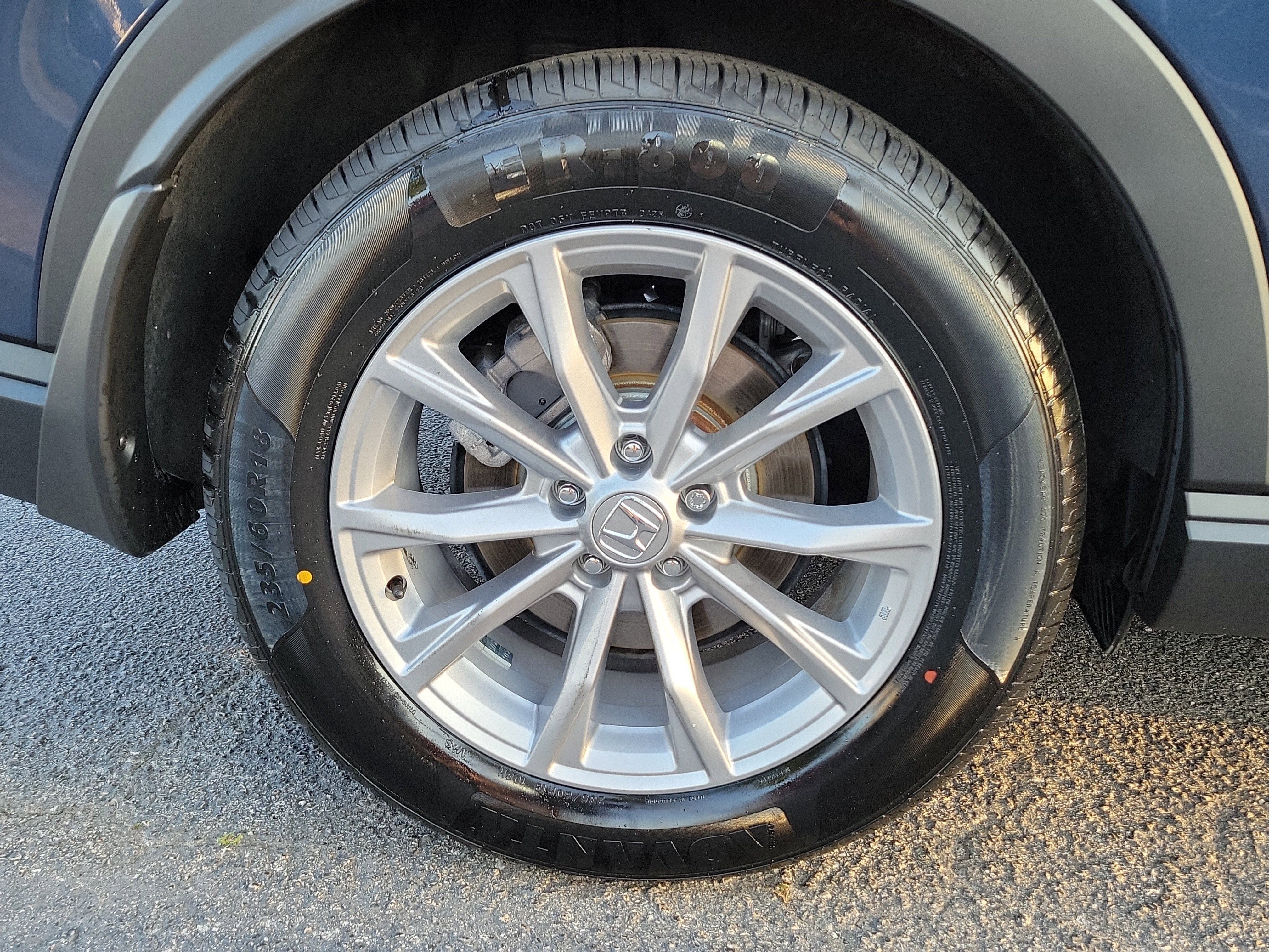 2023 Honda CR-V EX-L - Photo 38