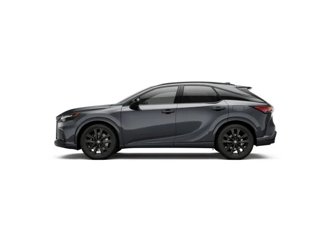 New 2026 Cloudburst Gray Lexus RX 500h F SPORT PERFORMANCE AWD image 2