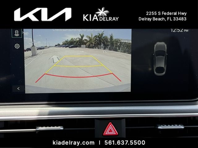 New 2026 Wolf Gray Kia GT-Line FWD image 21