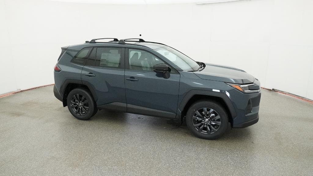 New 2026 Storm Cloud Toyota XLE Premium image 21