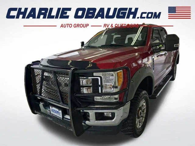 2017 Ford F-250 Super Duty