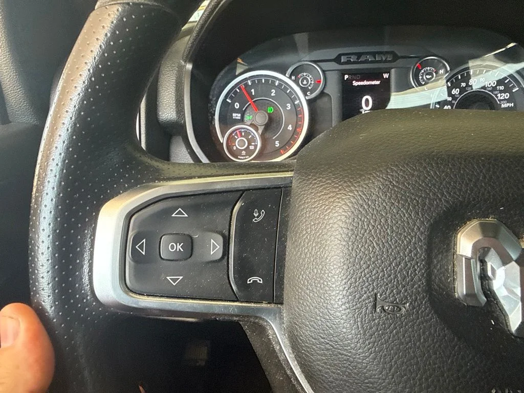 2025 RAM Ram 3500 Pickup Tradesman - Photo 13