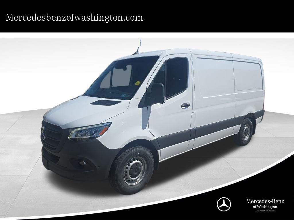 2026 Mercedes-Benz Sprinter 2500 144 WB's photo