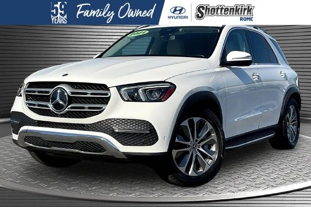 2021 Mercedes-Benz GLE GLE350