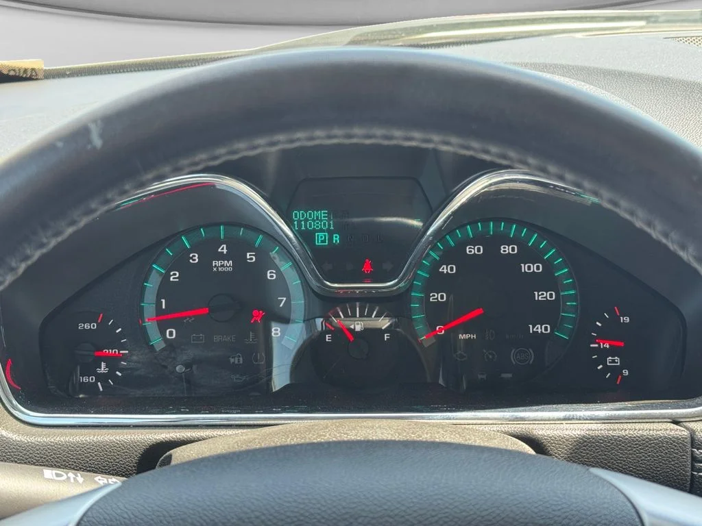 Used 2015 Gold Chevrolet 2LT image 14