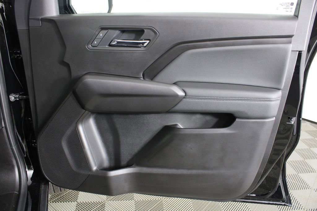 New 2026 Black Chevrolet LT image 8