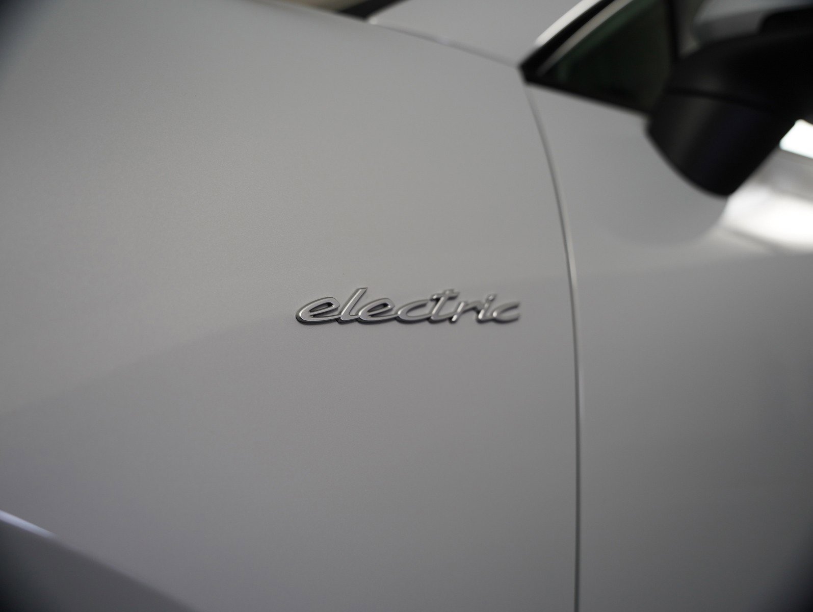 New 2026 ICE GREY Porsche Electric 4 image 27