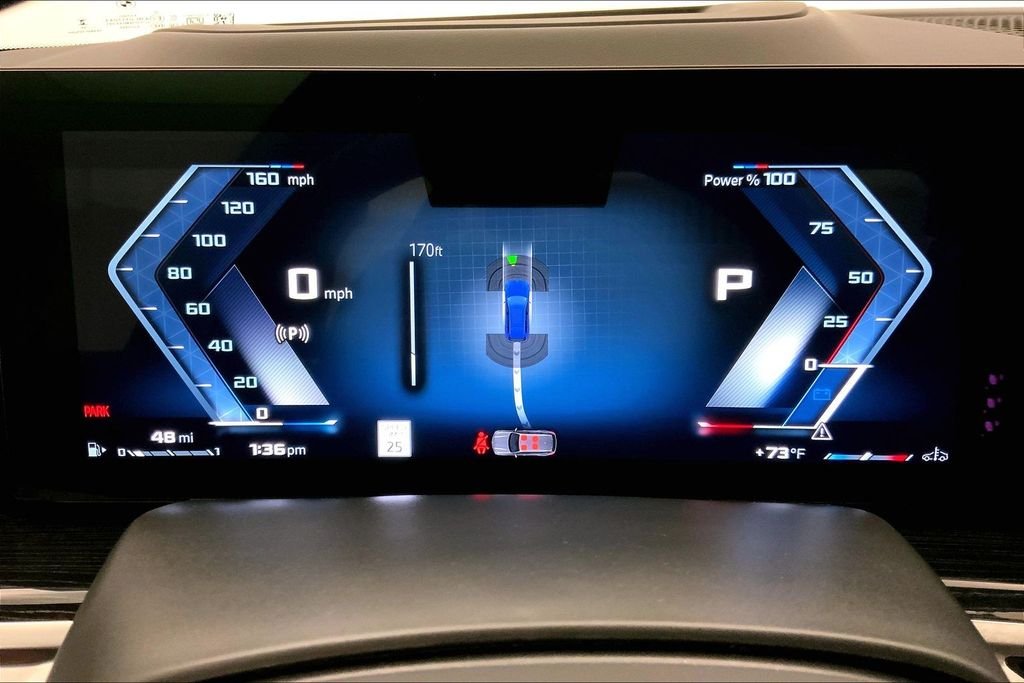 Used 2026 Marina Bay Blue Metallic BMW  image 20