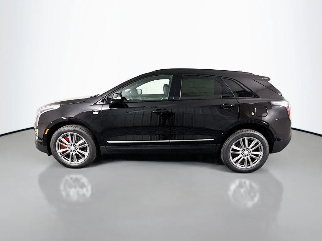 2026 Cadillac XT5 Sport - Photo 4