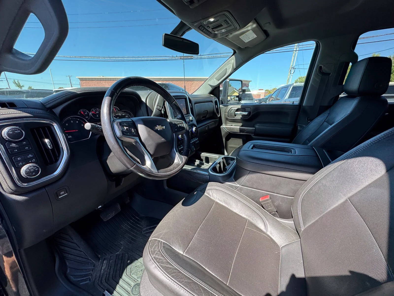 Used 2020 Gray Chevrolet LTZ image 16