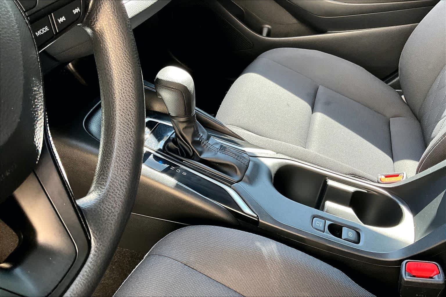Used 2023 Underground Toyota LE image 17