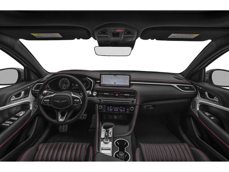 New 2026 Vik Black Genesis 3.3T Sport Prestige image 5