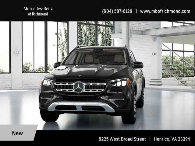 New 2026 Black Mercedes-Benz GLE 350 image 84