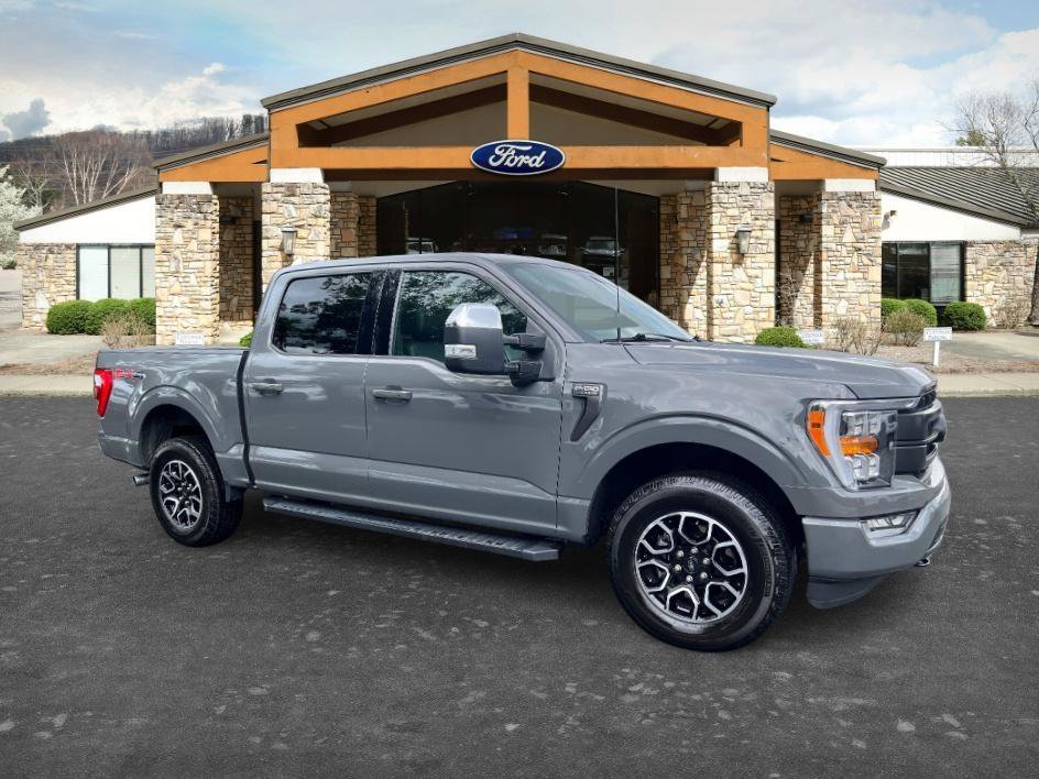 Used 2021 Lead Foot Ford LARIAT image 3