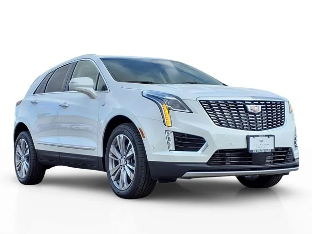 2026 Cadillac XT5