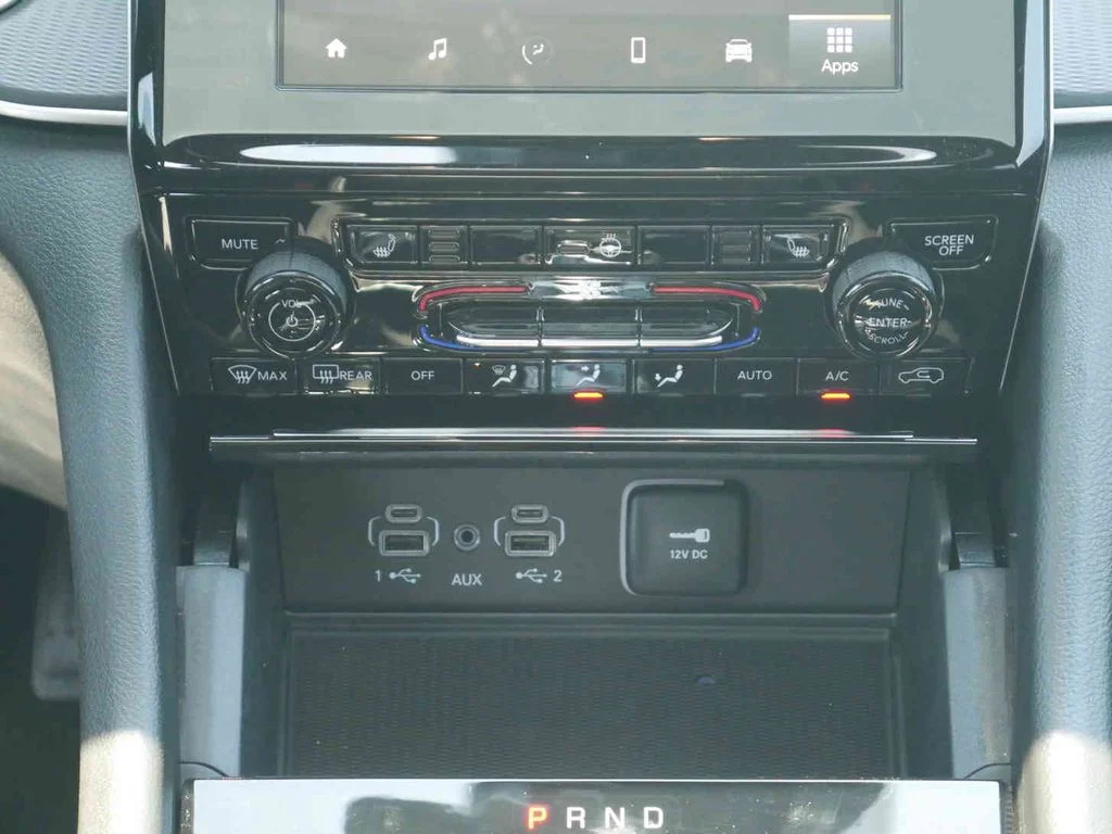 New 2026 Black Jeep Laredo X image 7