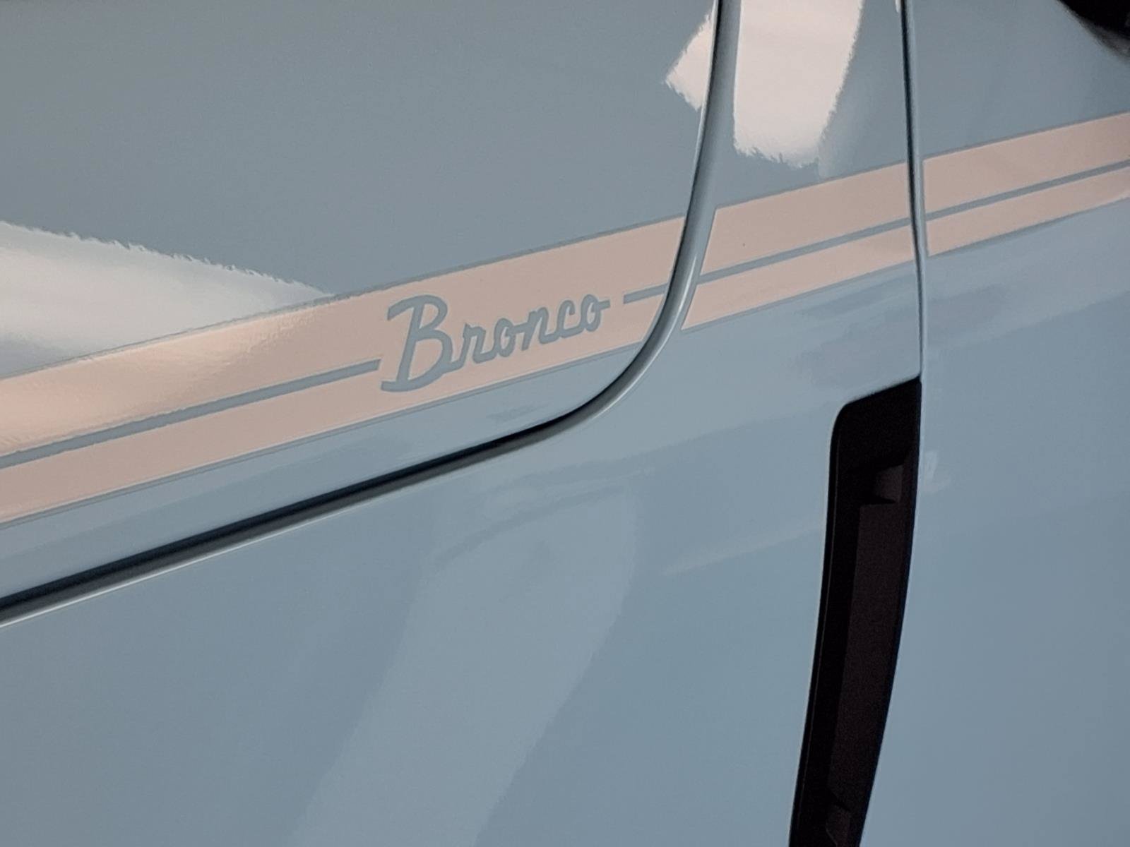 Used 2025 Robins Egg Blue Ford Heritage image 23