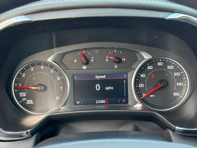 Certified Used 2024 Gray Chevrolet LT image 12