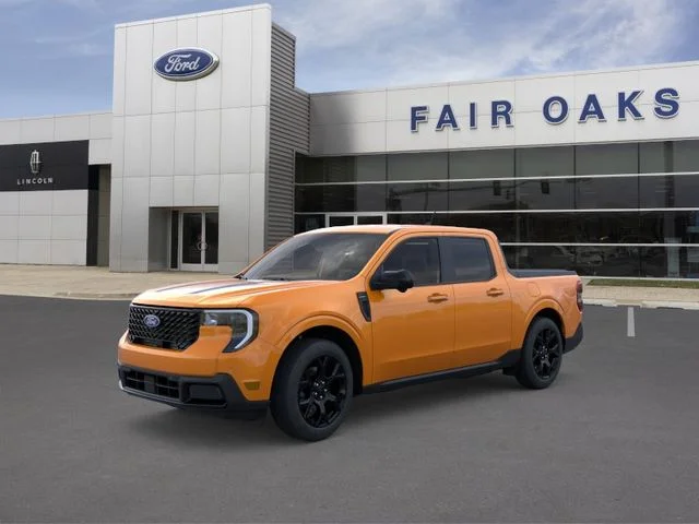 2026 Ford Maverick Lariat