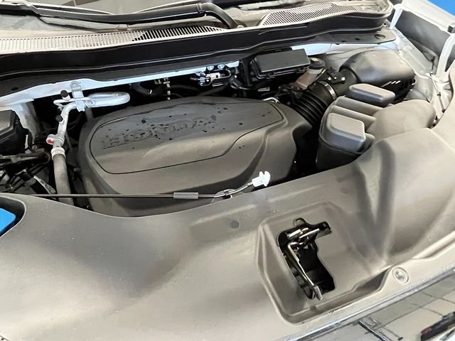 2026 Honda Ridgeline Black Edition - Photo 11