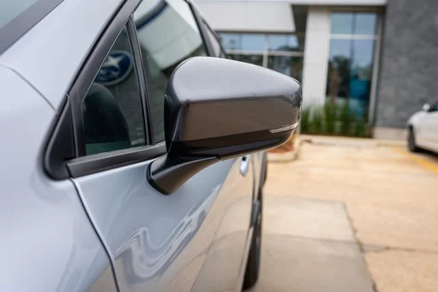 New 2026 Ice Silver Metallic Subaru Premium image 15