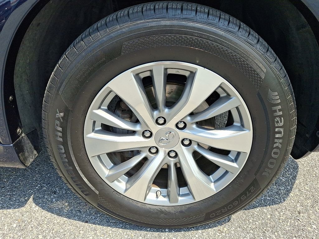 Used 2015 Blue INFINITI Base image 9