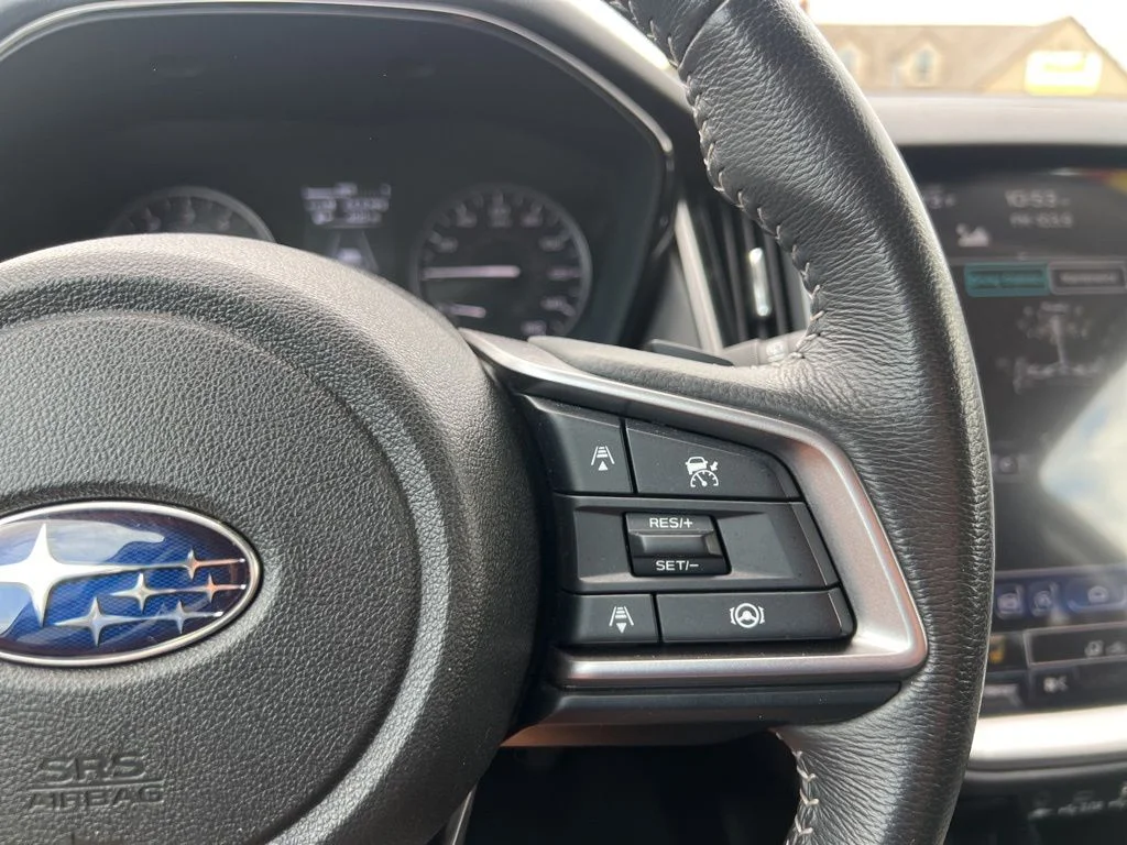 Used 2025 Green Subaru Premium image 10